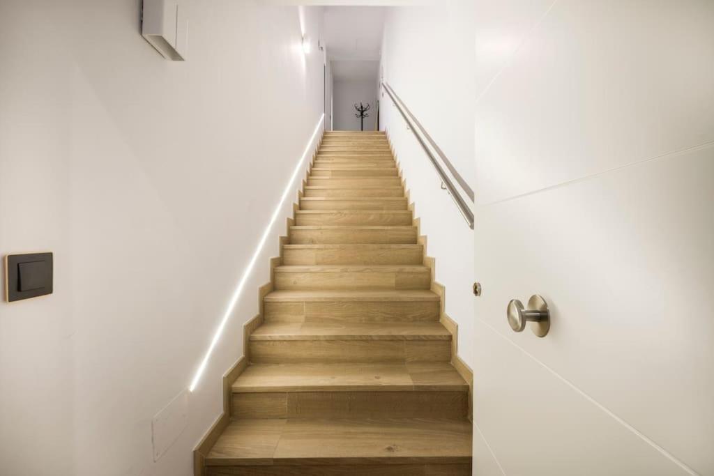 Lujoso Apartamento Cerca De Plaza Mayor มาดริด ภายนอก รูปภาพ